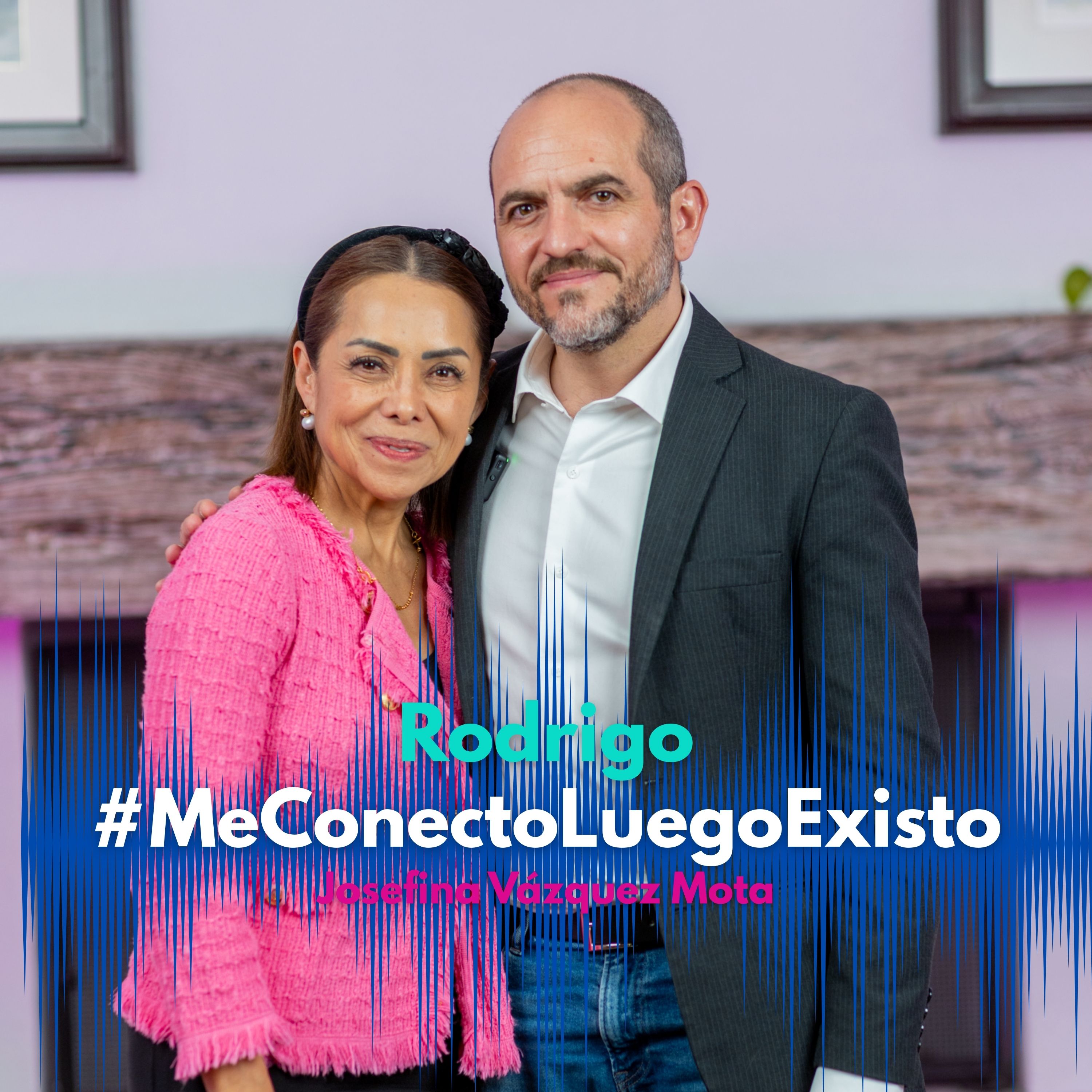 Contra la violencia digital: una batalla global con Rodrigo episode artwork