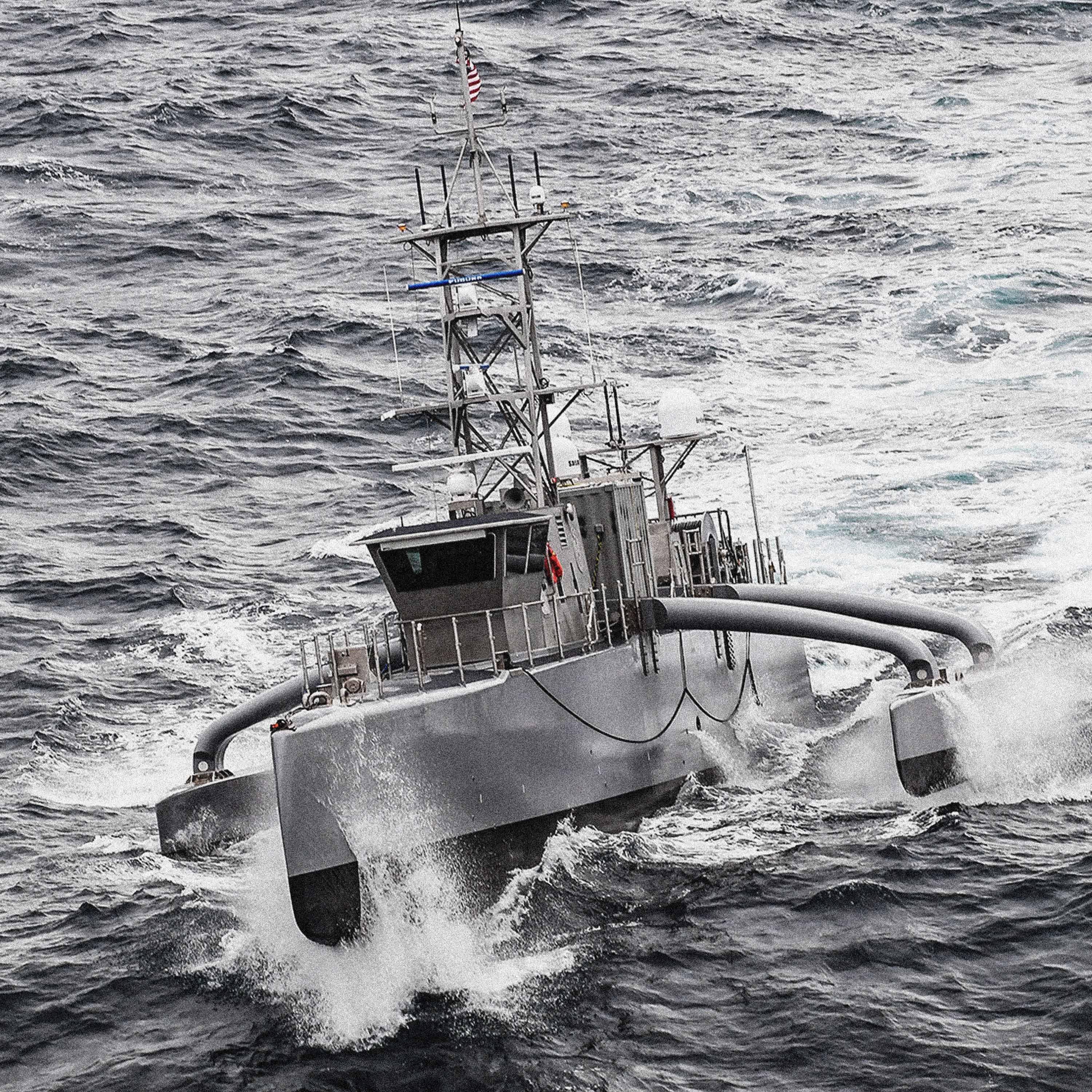 The Drone Attack Boat Program Critical to Countering China