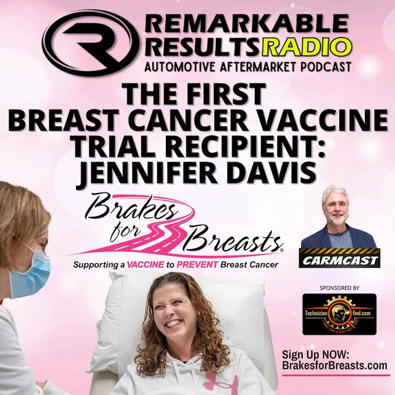 Artwork for podcast Remarkable Results Radio Podcast