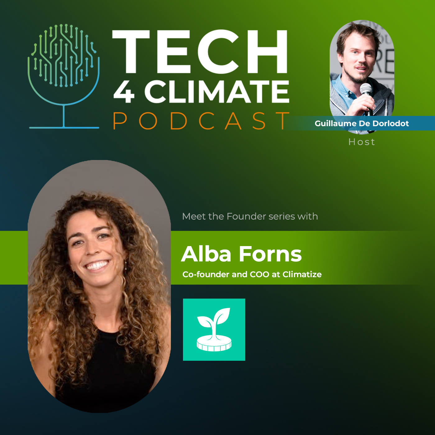 The Tech 4 Climate Podcast