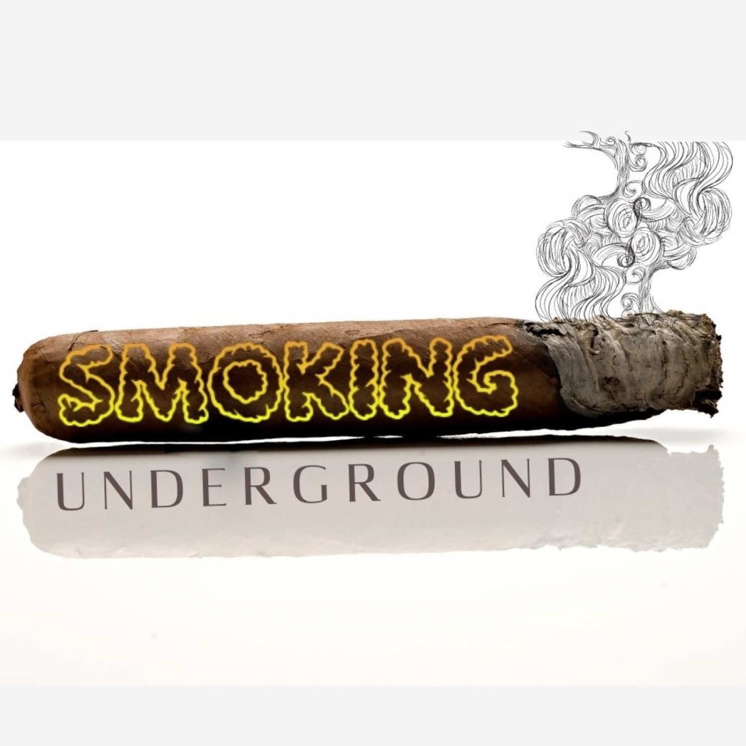 Artwork for podcast Smoking Underground