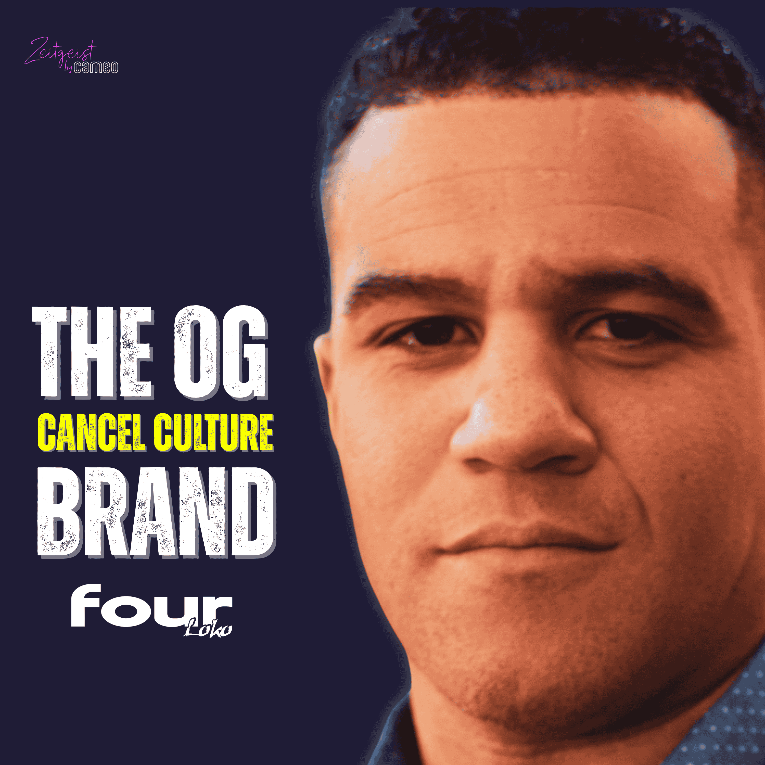 Four Loko’s Jaisen Freeman (The Brand Too Bold To Break)