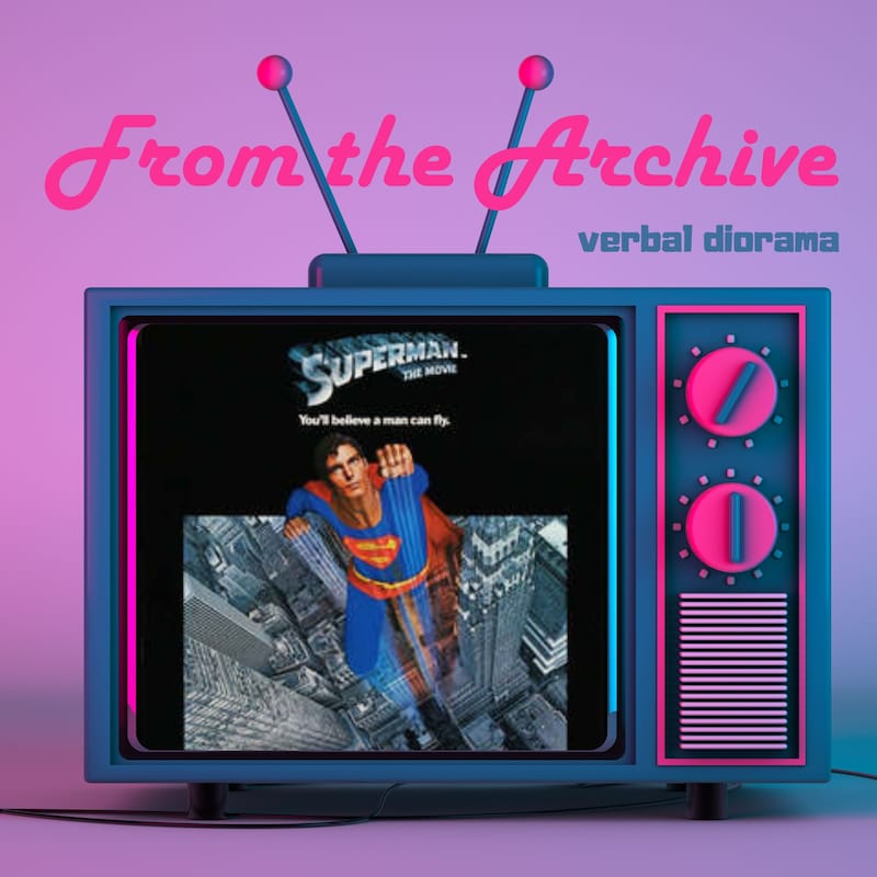 Artwork for podcast Verbal Diorama