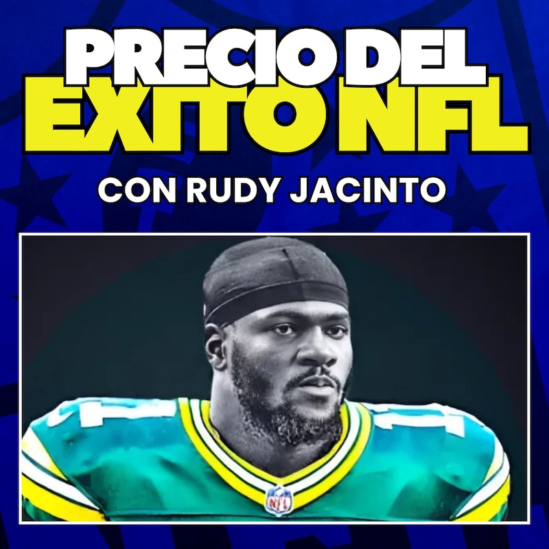 Artwork for podcast Precio Del Exito NFL