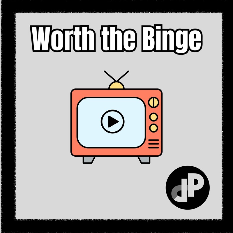Artwork for podcast Worth the Binge