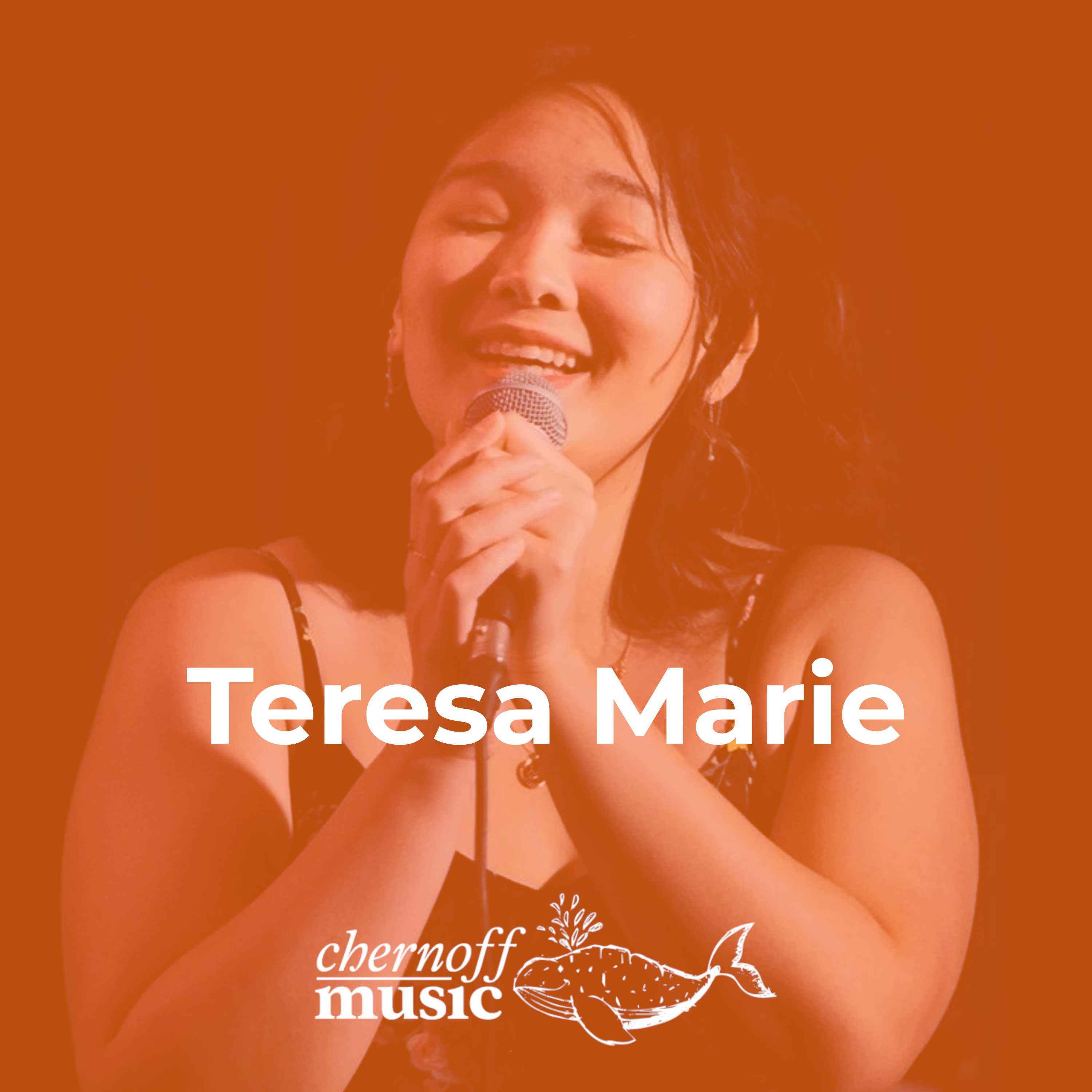 Teresa Marie: Vocalist, Quartet, Winner Winner, Europe