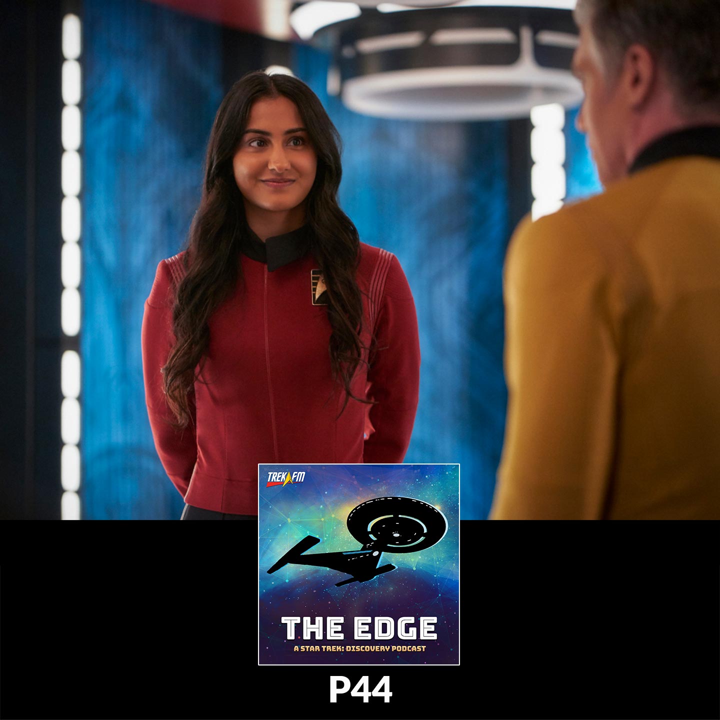 The Edge: A Star Trek Discovery Podcast