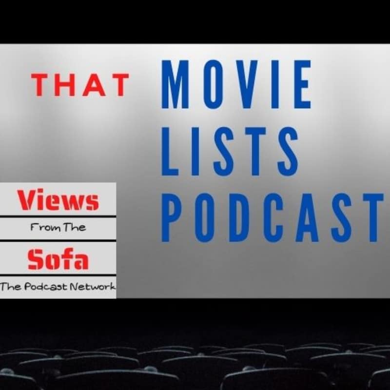 Artwork for podcast That Movie List Podcast
