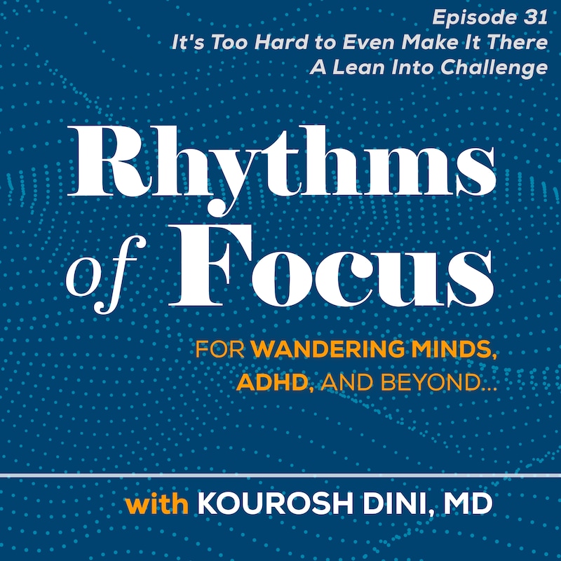 Artwork for podcast Rhythms of Focus