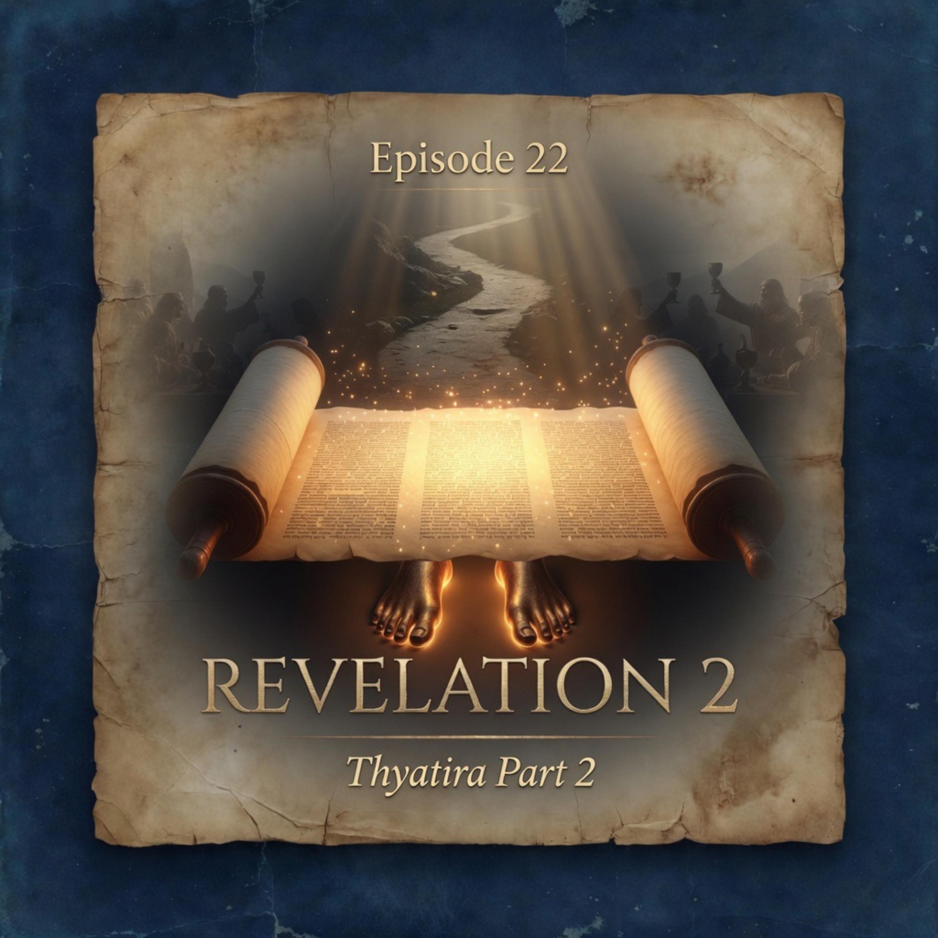 Thyatira Part 2: From Pax Romana to Moral Relativism episode artwork