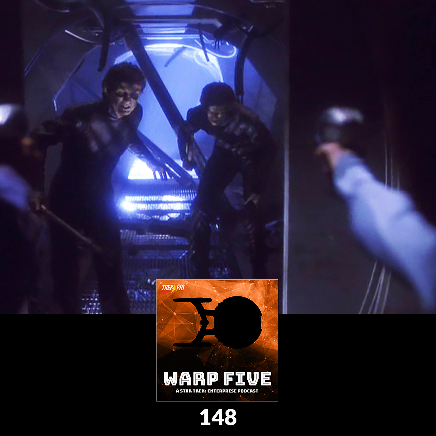 Warp Five: A Star Trek Enterprise Podcast