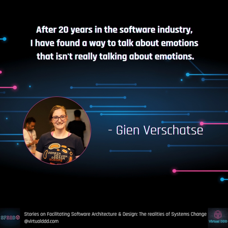Artwork for podcast Stories on Facilitating Software Architecture & Design
