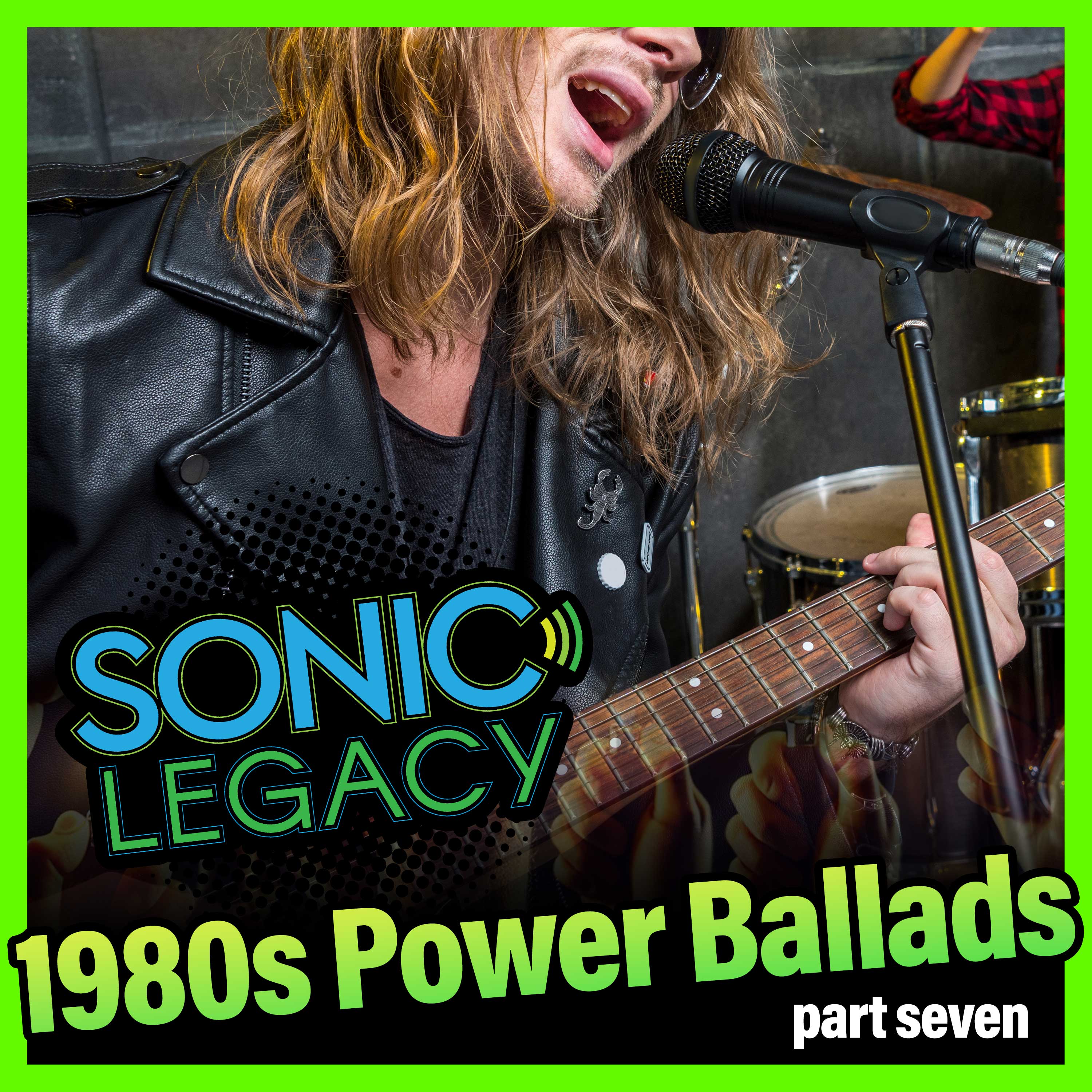 1980s Power Ballads: A Celebration of the Greatest Anthems - Part Seven