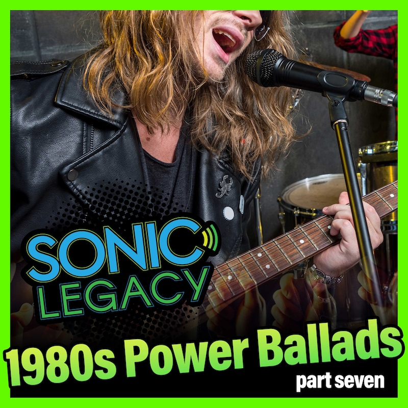 Artwork for podcast Sonic Legacy