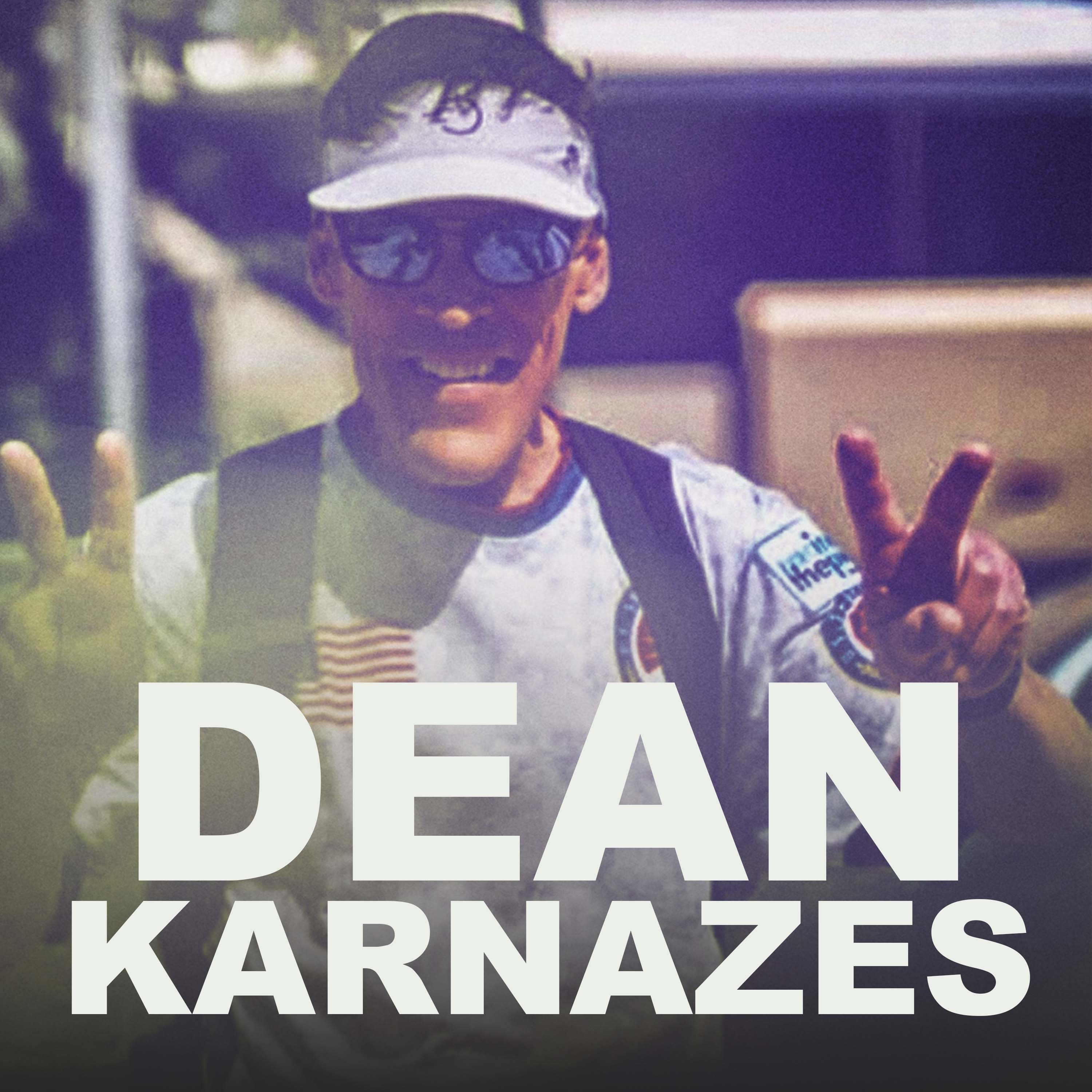 Dean Karnazes | Is Ultra Running Still Just a Pair of Shoes and Place to Run? artwork