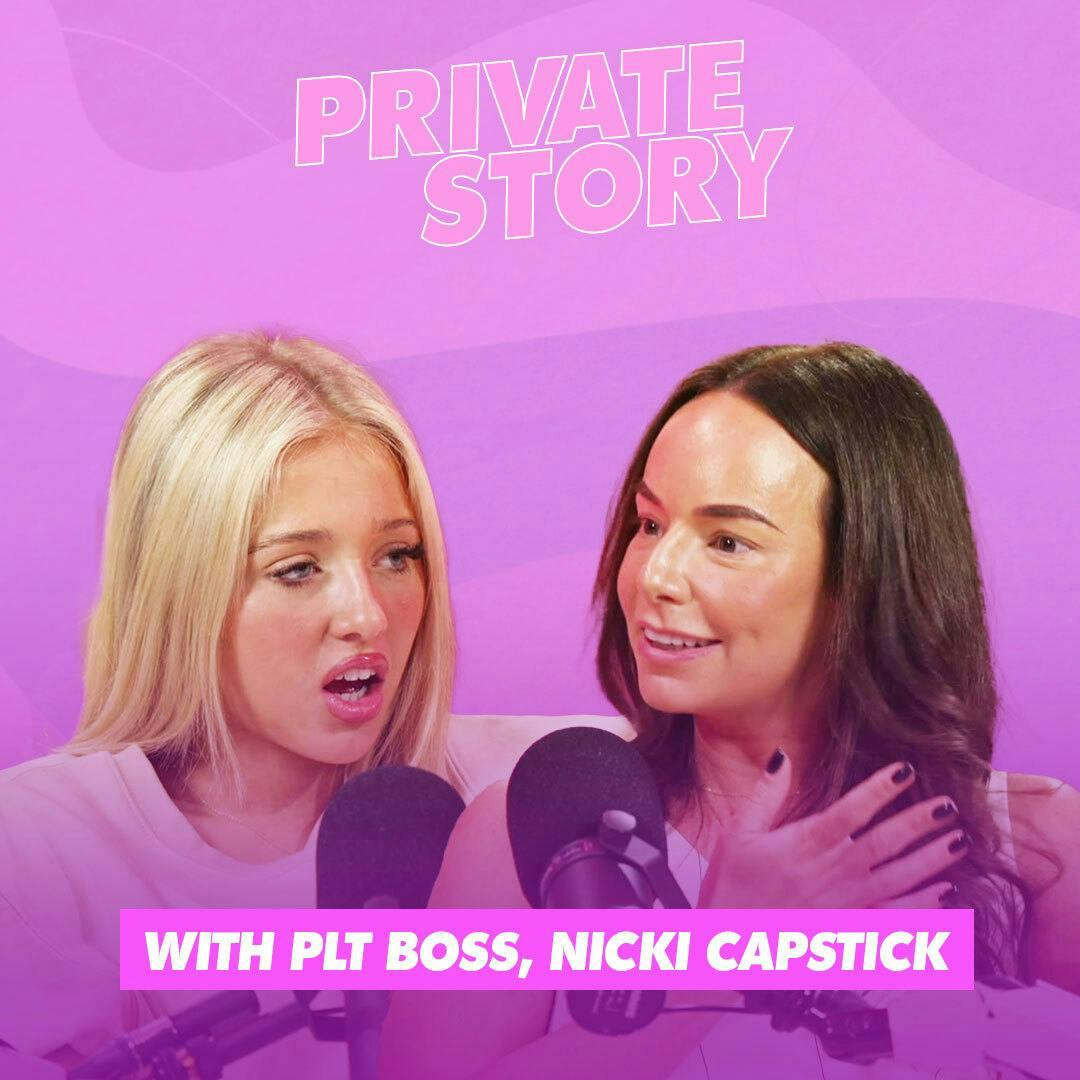 Ami Charlize\'s Private Story