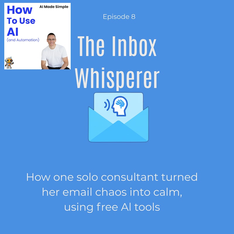 Artwork for podcast How To Use AI (And Automation)