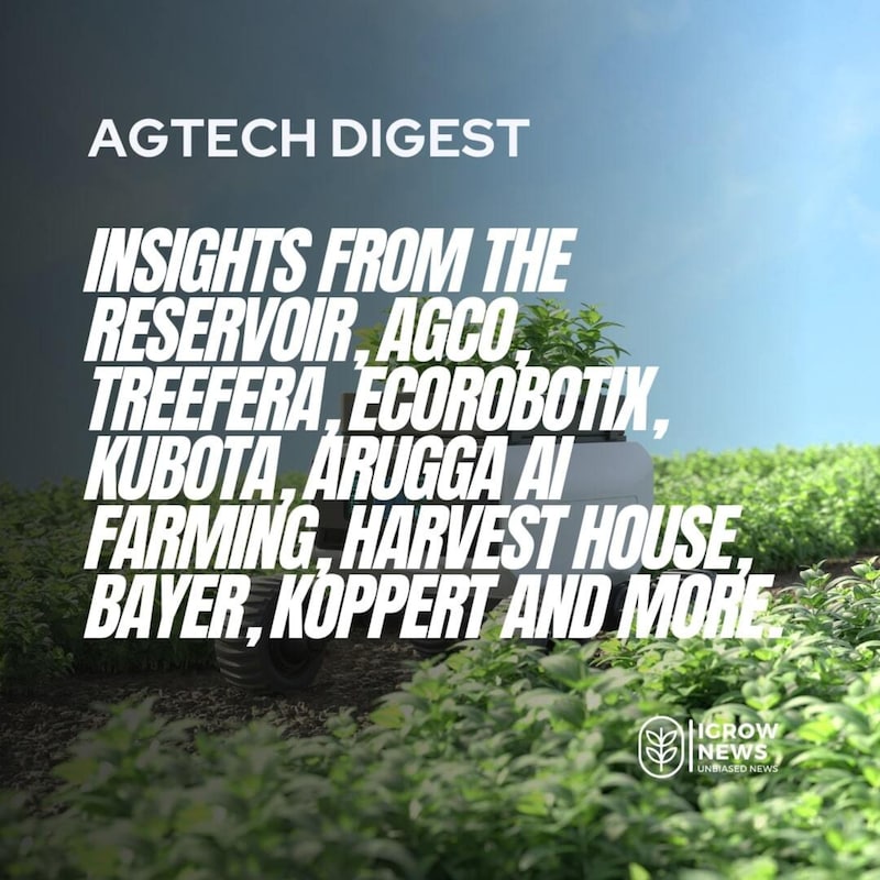 Artwork for podcast AgTech Digest