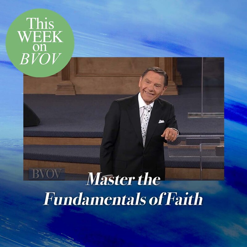 Artwork for podcast Believer's Voice of Victory Audio Podcast