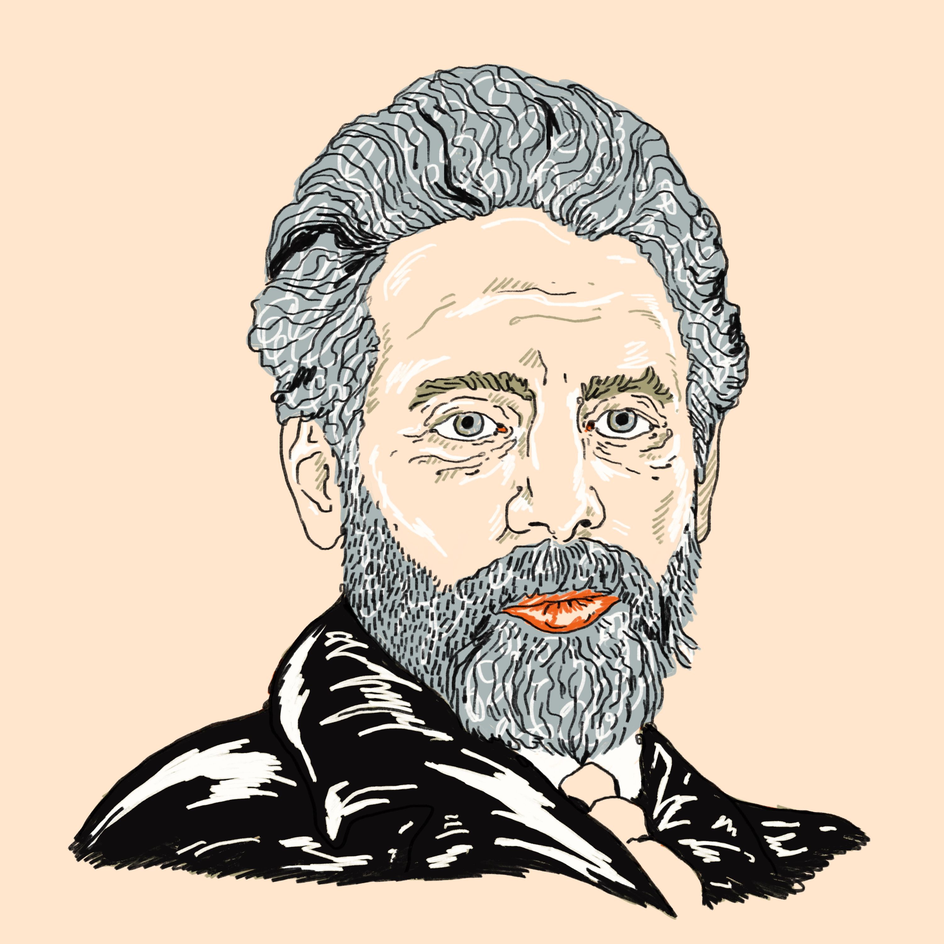 10. Henrik Pontoppidan - Lykke-Per (feat. Jesper Thor Larsen) | Del 1:2