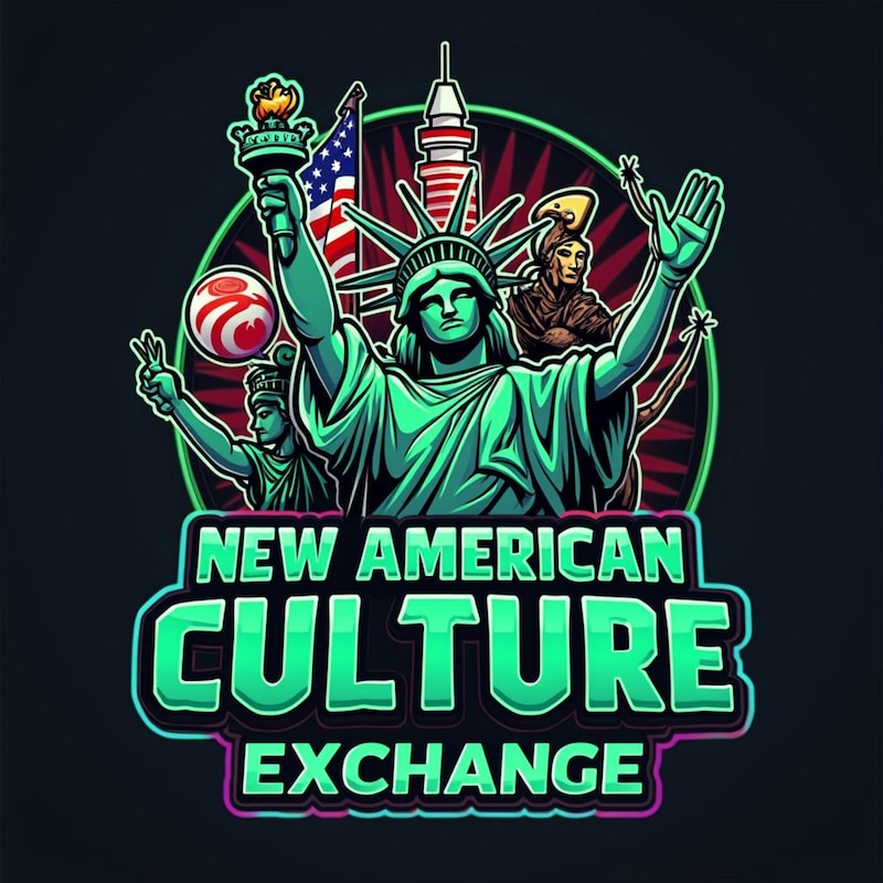 Artwork for podcast The New American Culture Exchange