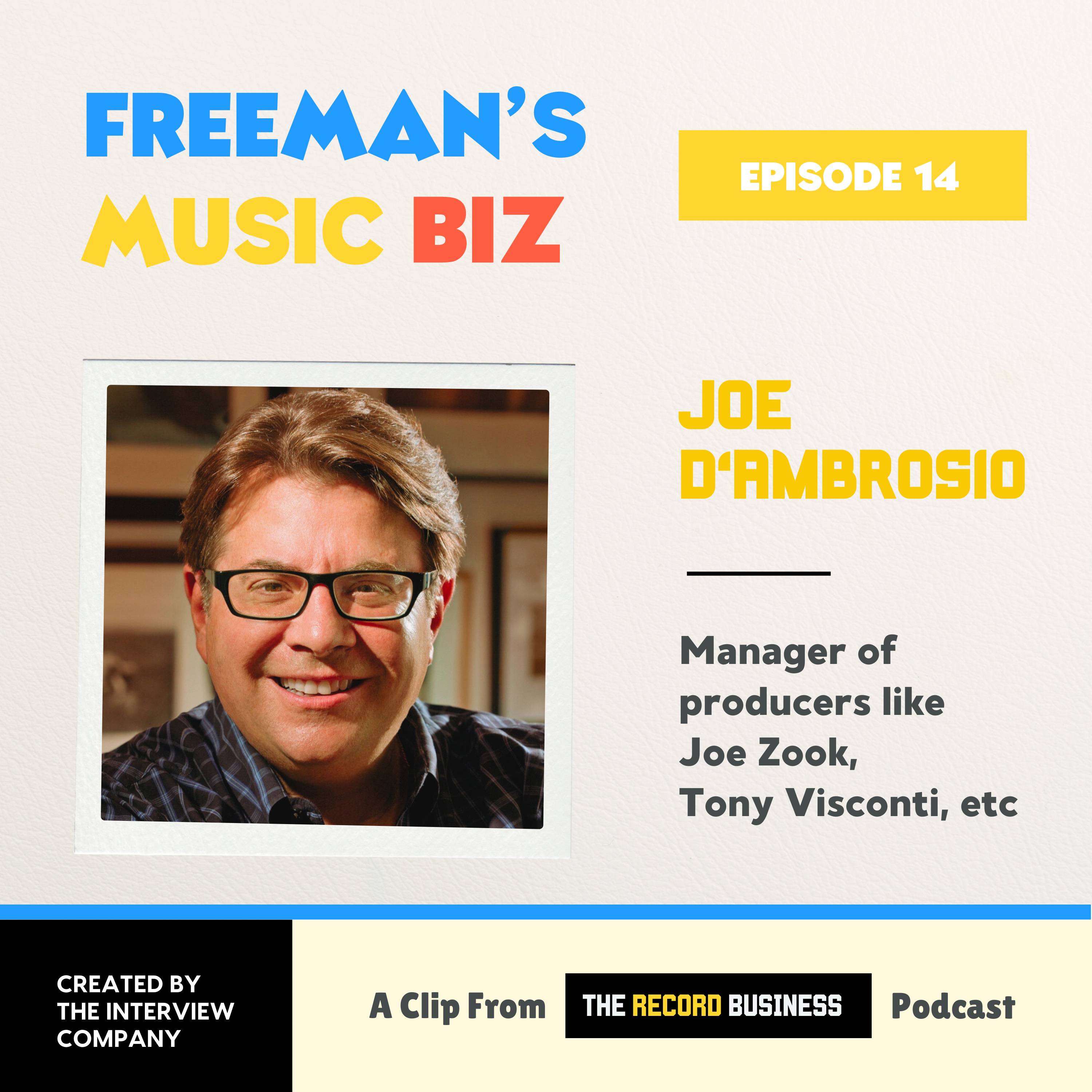 Freeman\'s Music Biz