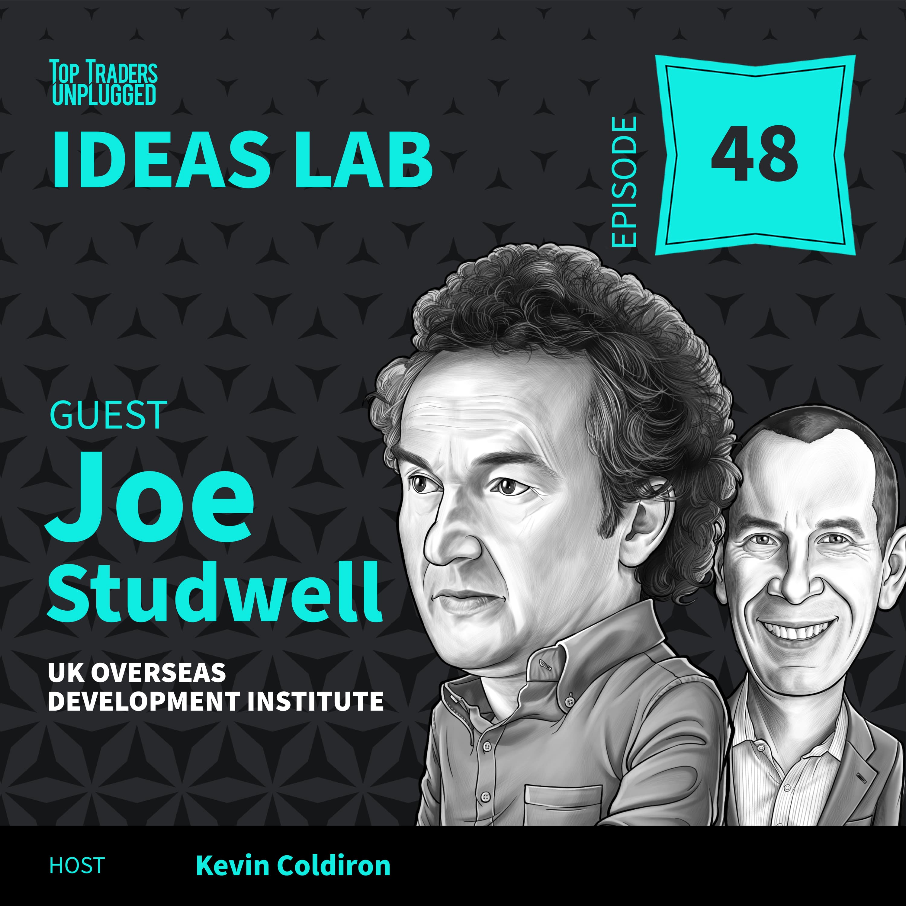 IL48: The Misunderstood Economics of Africa ft. Joe Studwell