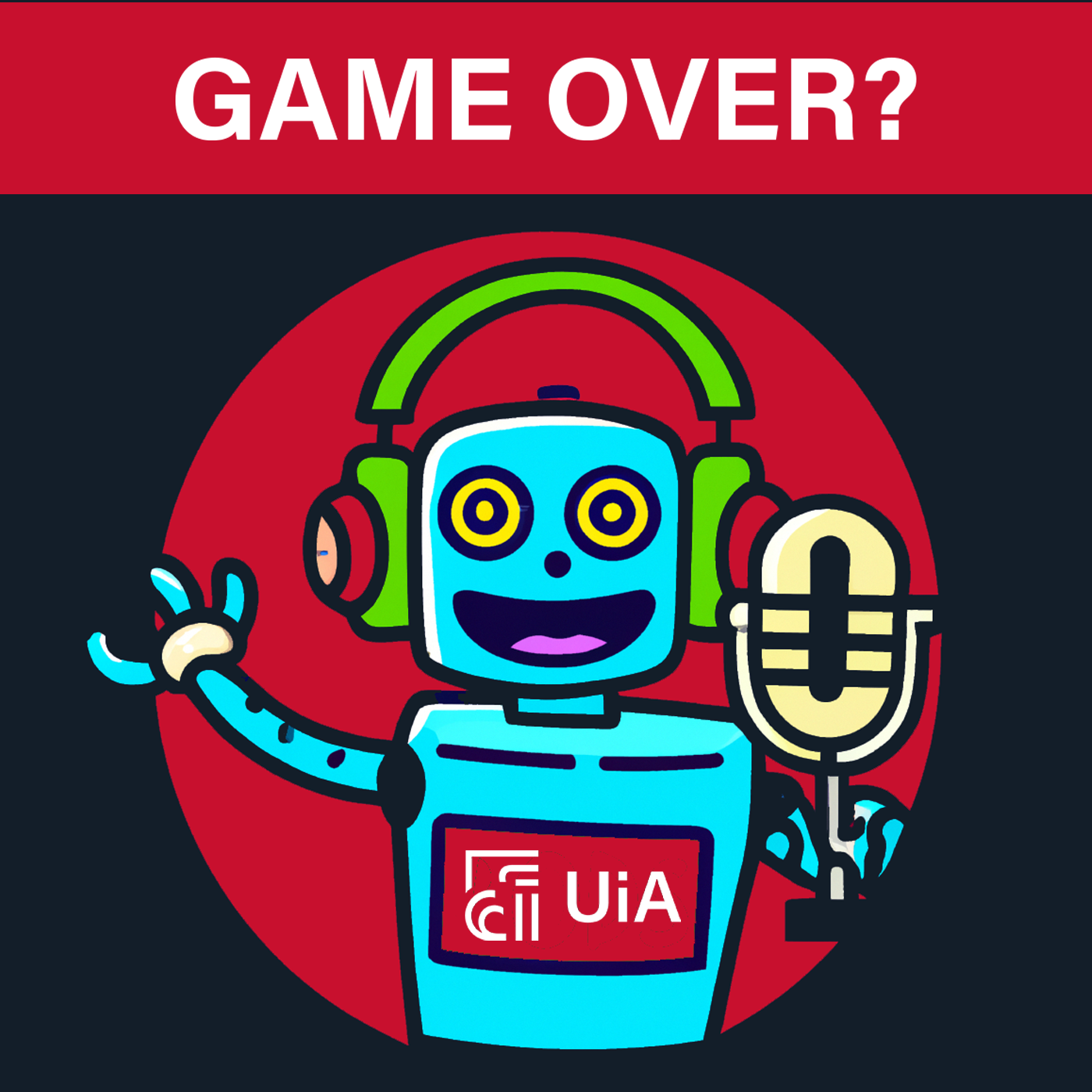Artwork for Game over?