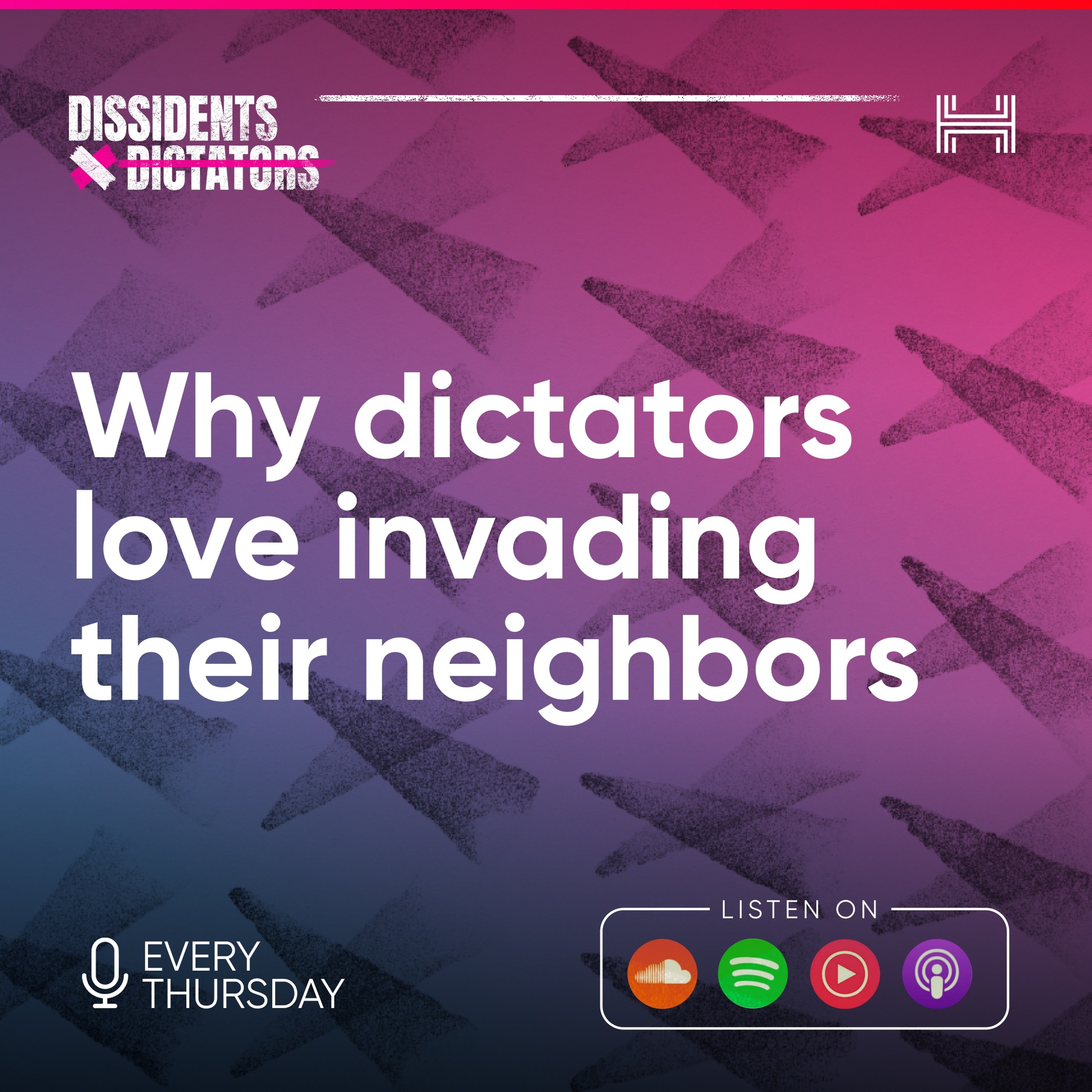 Why dictators love invading their neighbors