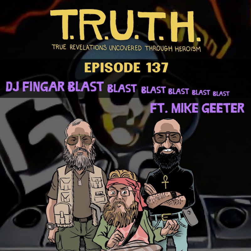 Artwork for podcast TRUTHCAST