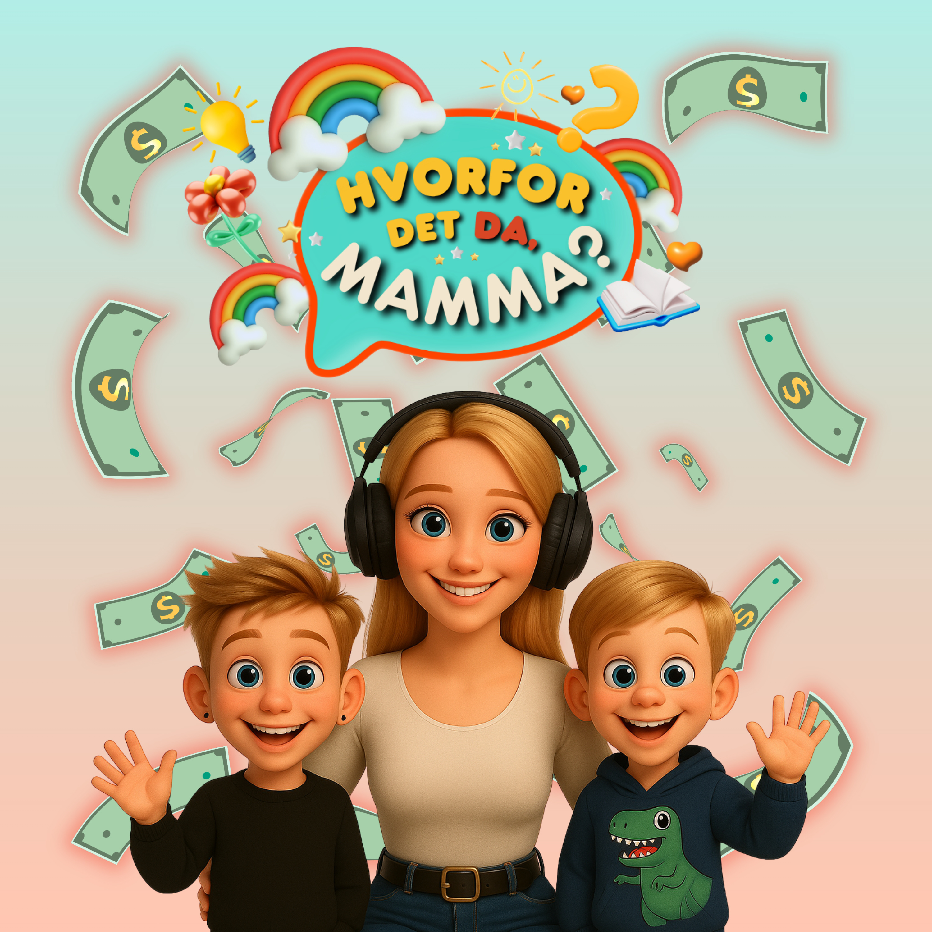 Episode 4: Hva har du i lønn? episode artwork