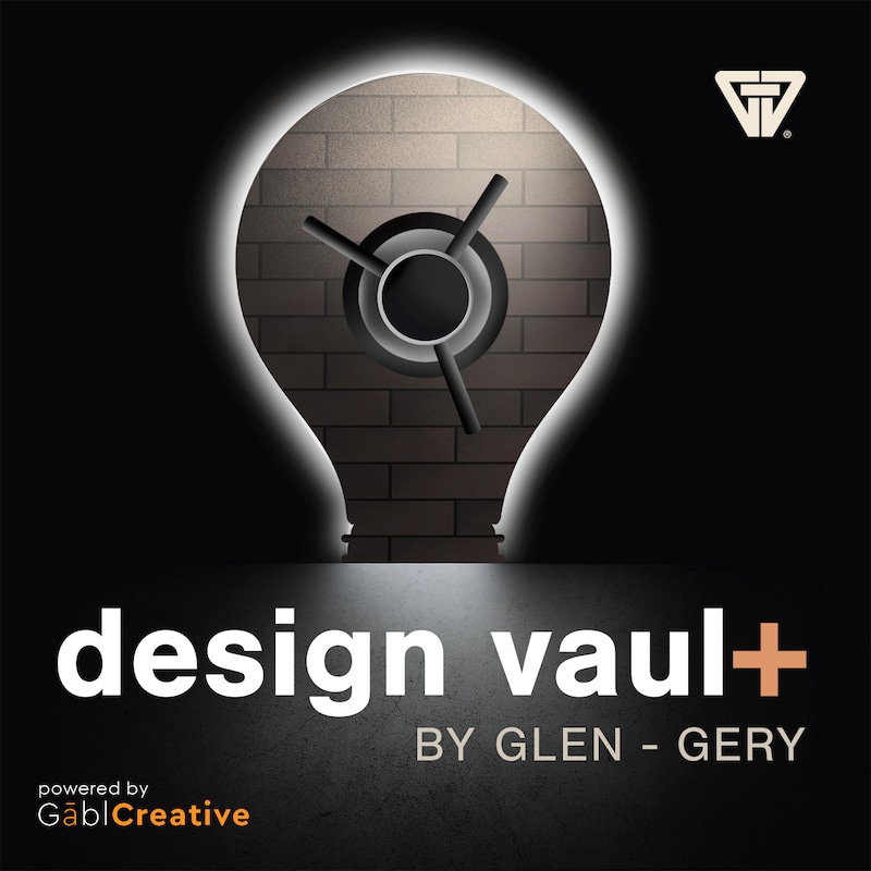 Artwork for podcast Design Vault