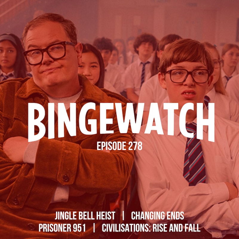 Artwork for podcast Bingewatch