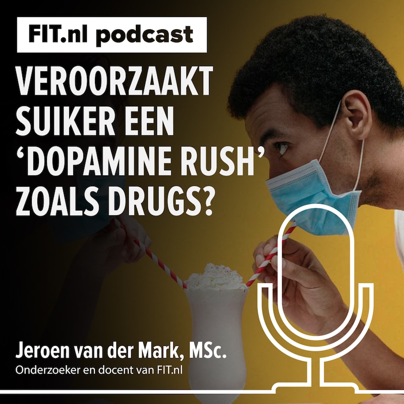 Artwork for podcast Voor een fitter en gezonder leven