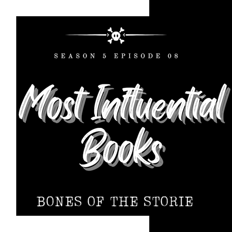Artwork for podcast Bones of the Storie
