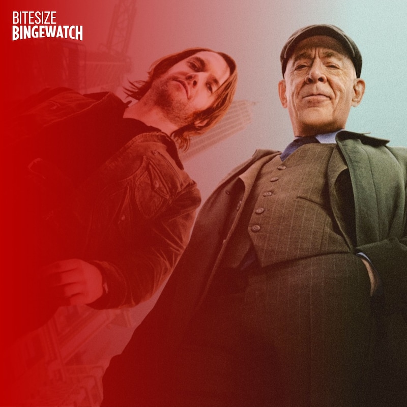 Artwork for podcast Bitesize Bingewatch