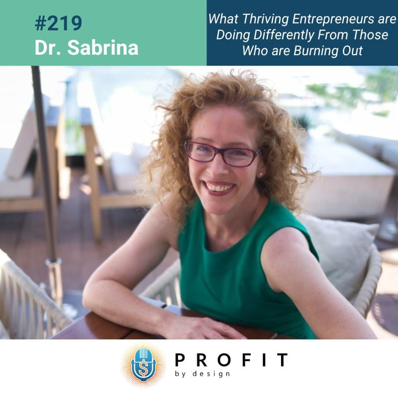 Artwork for podcast Profit by Design