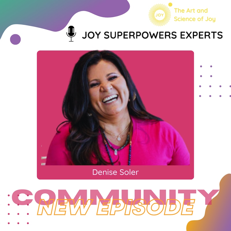 Artwork for podcast The Art and Science of Joy