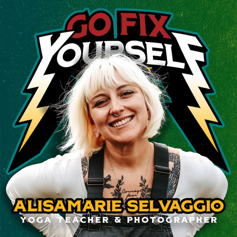 Artwork for podcast Go Fix Yourself