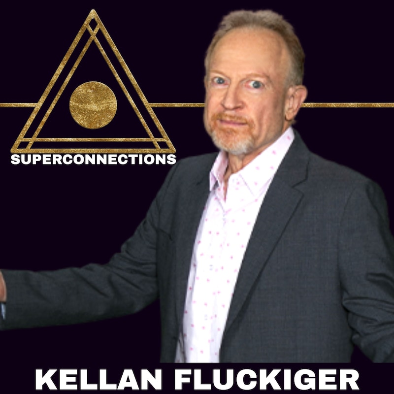 Artwork for podcast Superconnections