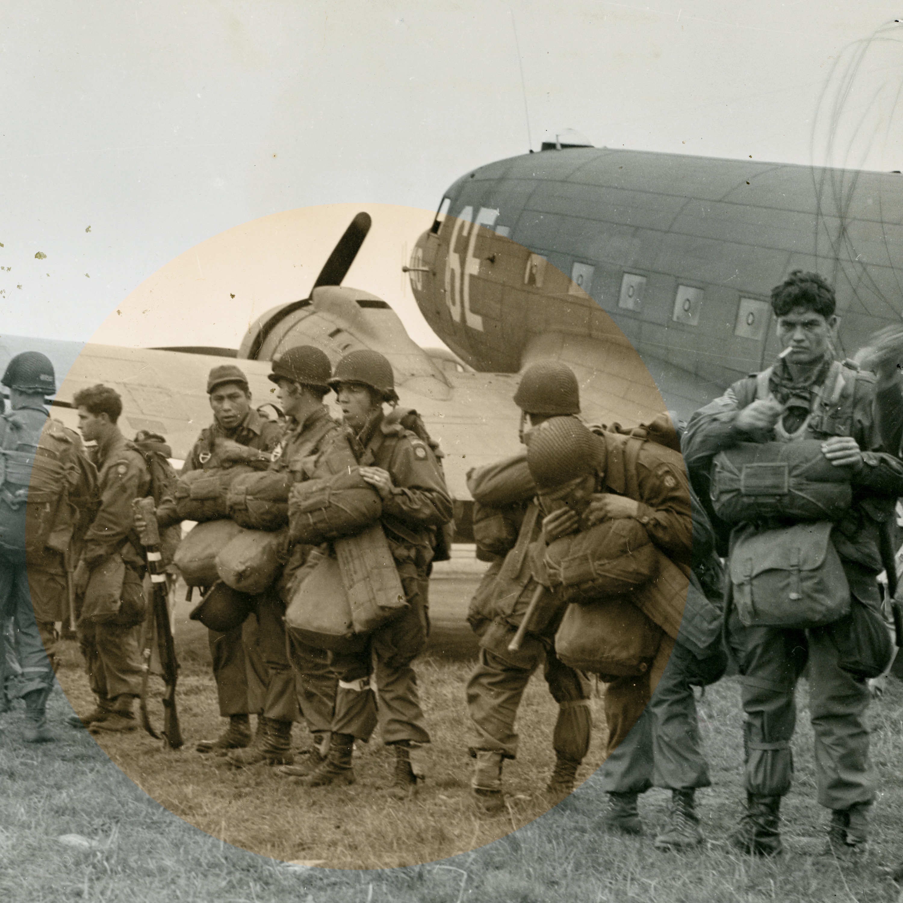 Scattered in the Dark: Joseph DeMasi | 82nd Airborne Division