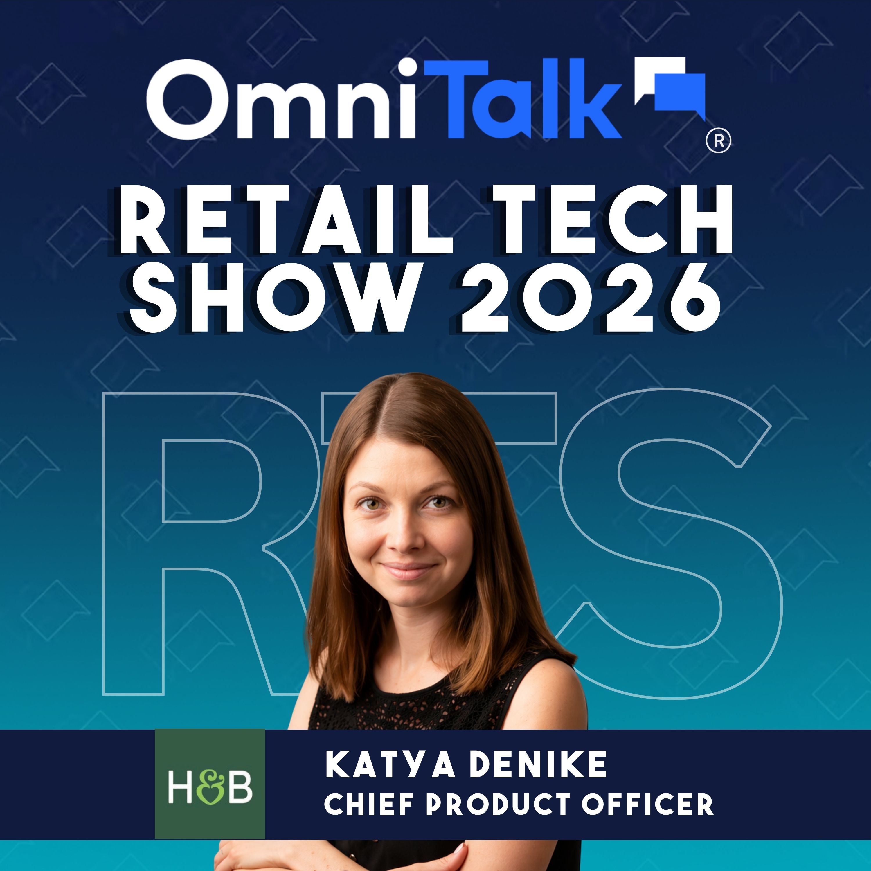 How Holland & Barrett Is Using AI to Reinvent Wellness Retail | RTS 2026 episode artwork