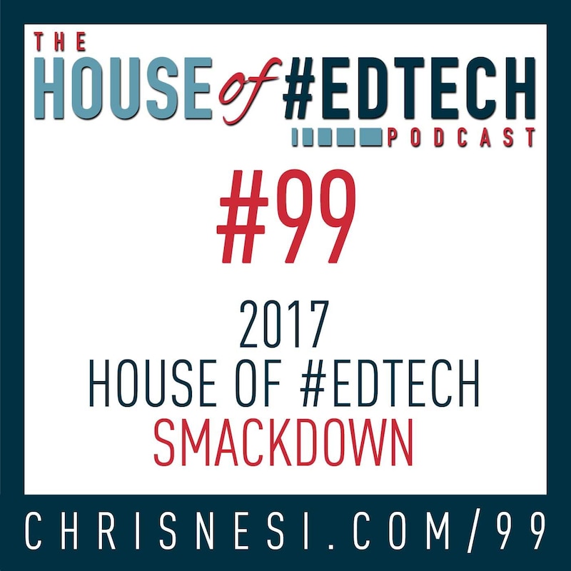 Artwork for podcast House of #EdTech