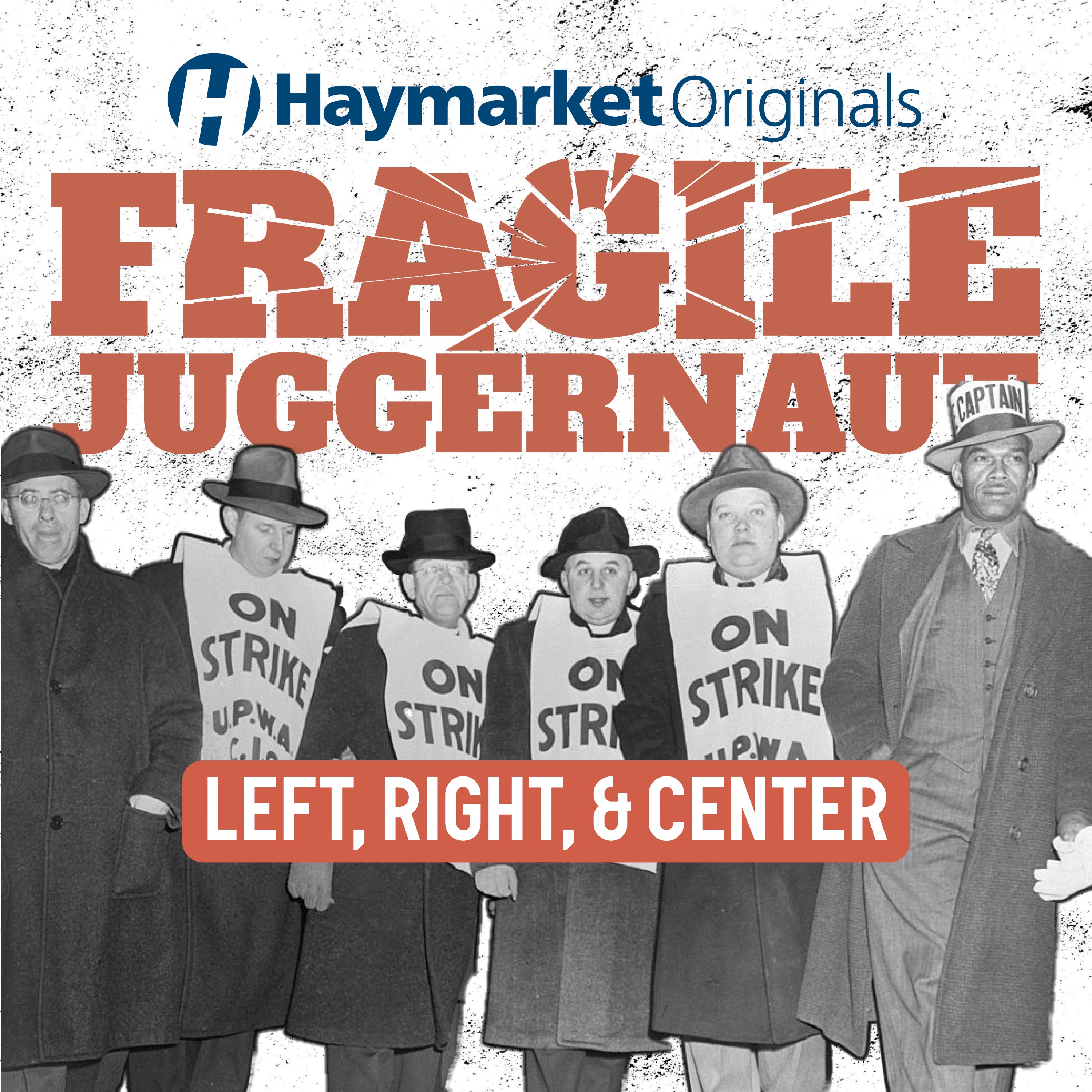 10. Left, Right, and Center episode artwork