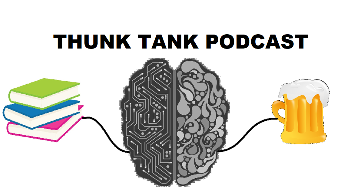 Artwork for podcast Thunk Tank Podcast