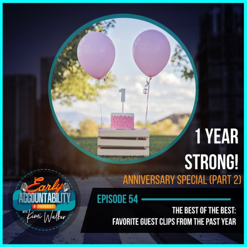 Artwork for podcast Early Accountability