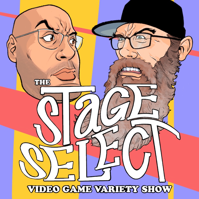 Artwork for podcast The Stage Select