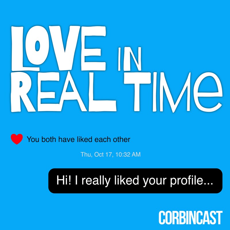 Artwork for podcast Love In Real Time