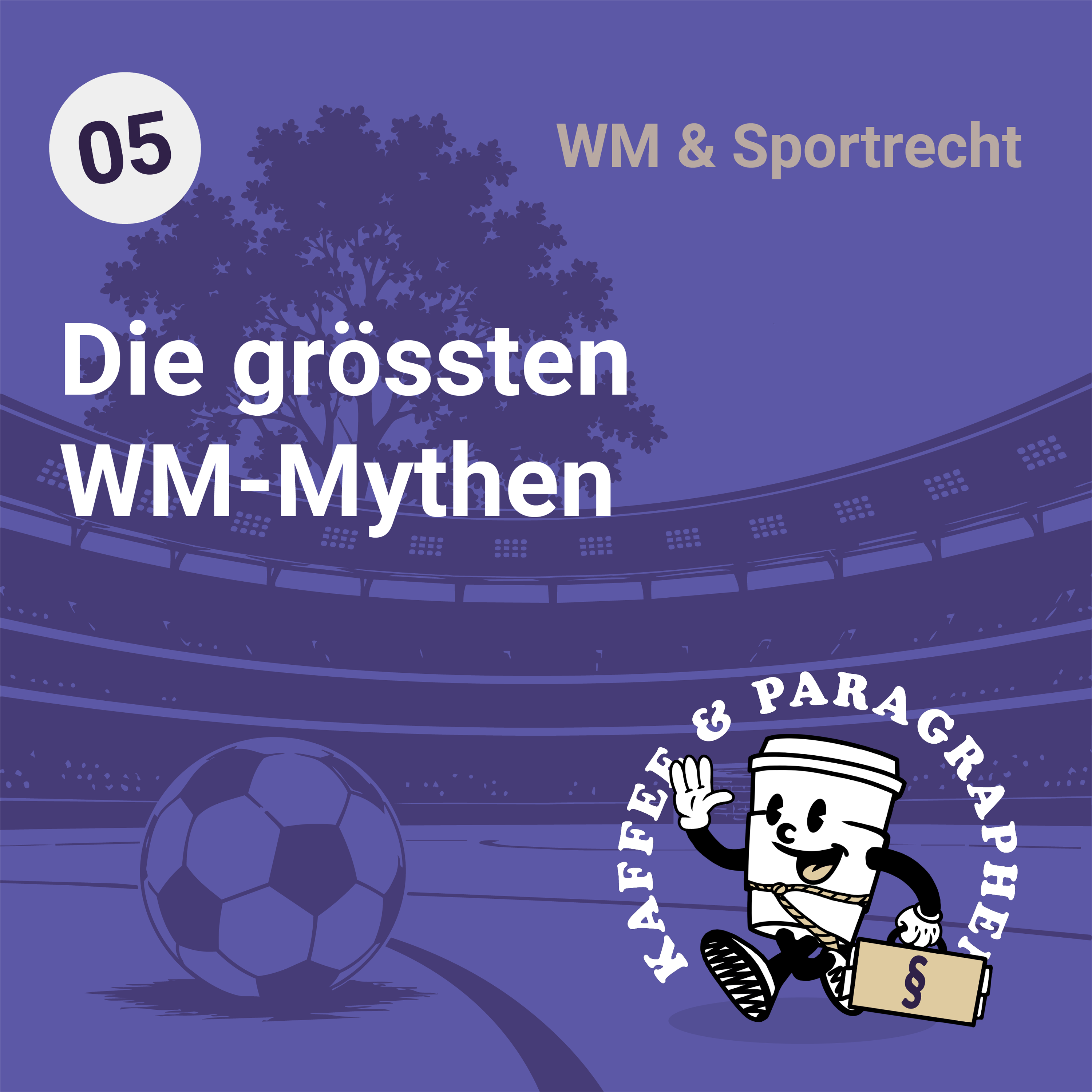 E-136 – Die grössten WM-Mythen episode artwork