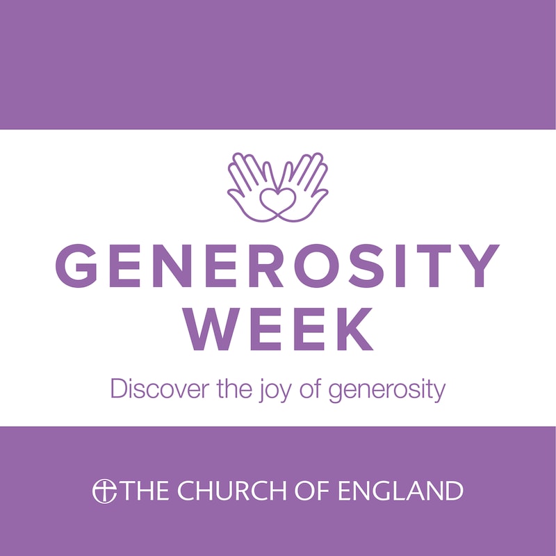 Artwork for podcast Generosity Week